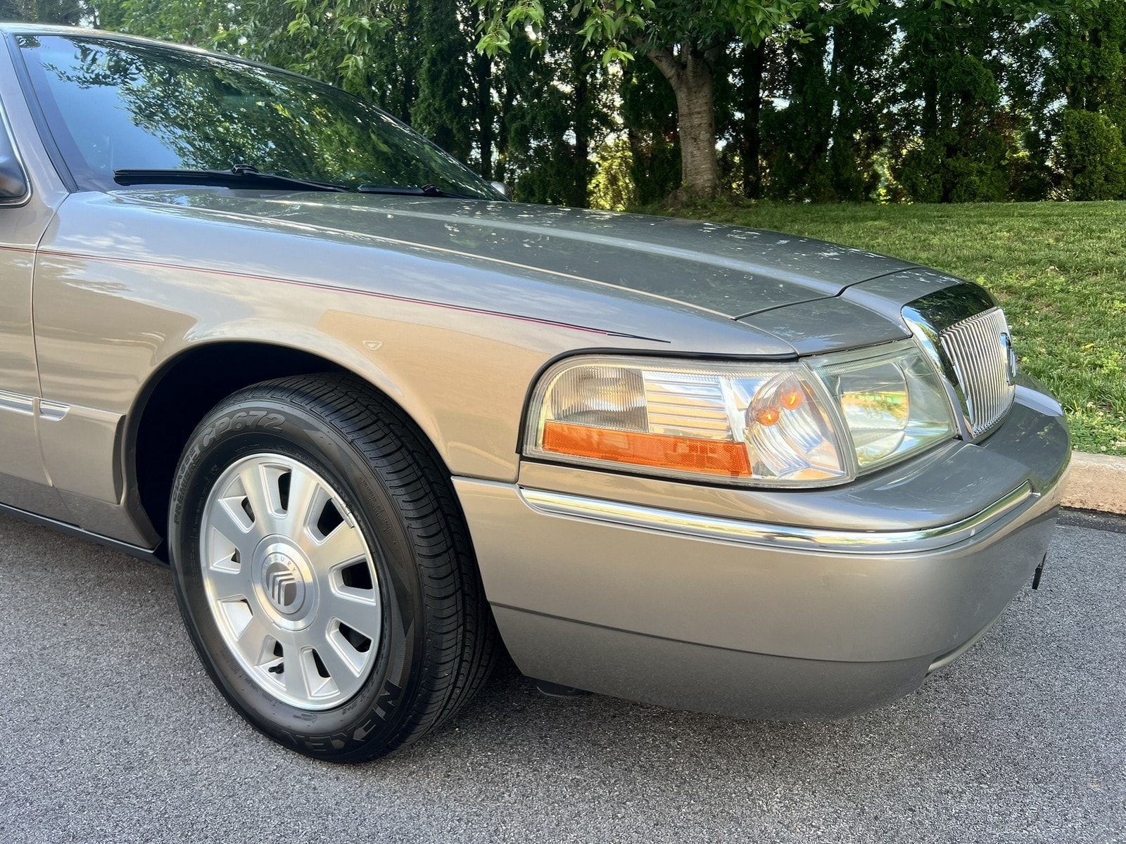 2003 Mercury Grand Marquis LS - Photo 53