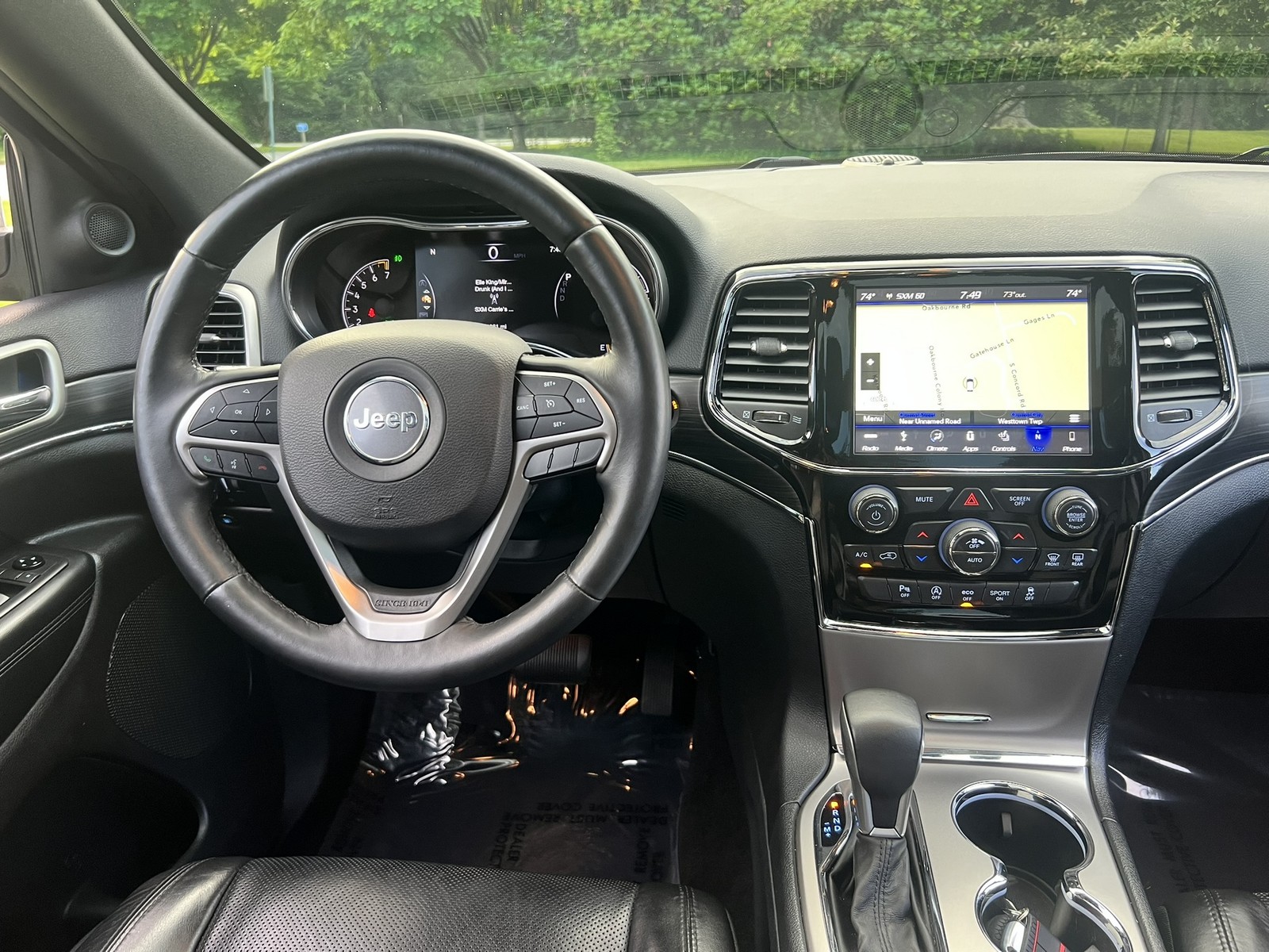 2019 Jeep Grand Cherokee Limited - Photo 225