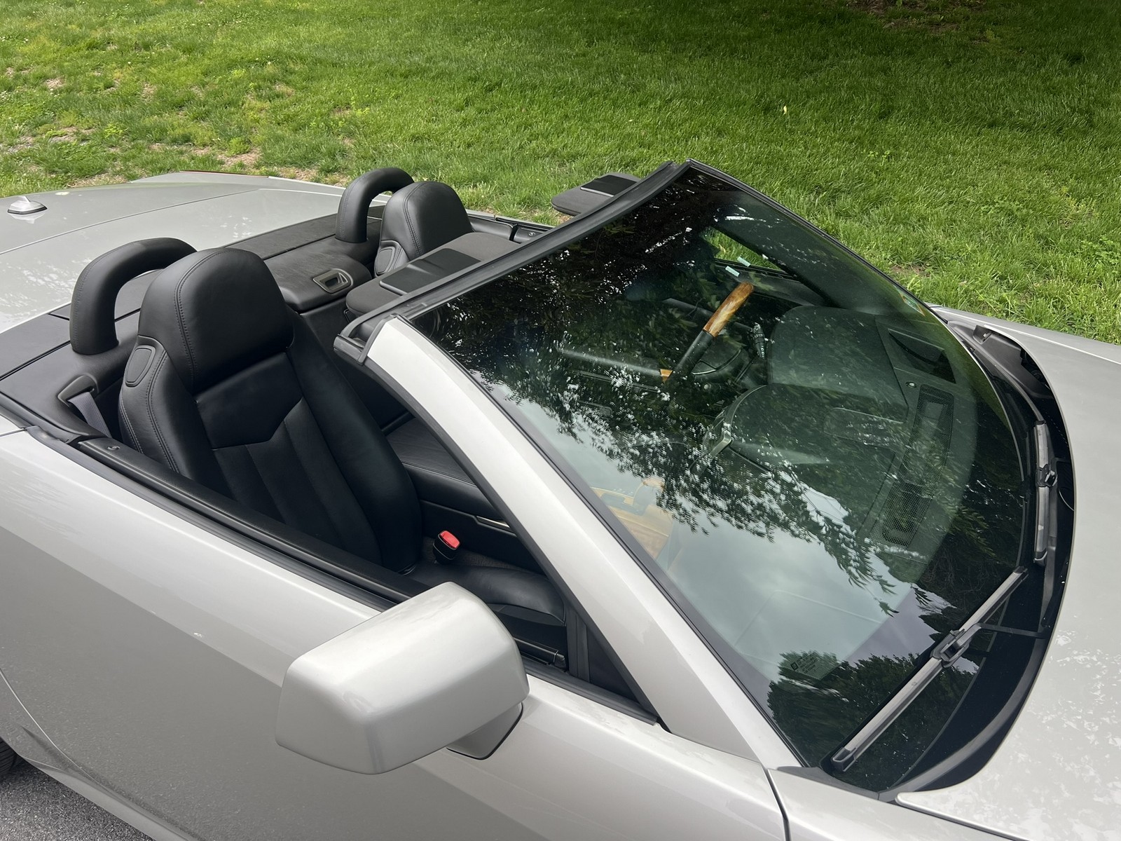 2004 Cadillac XLR Base - Photo 81