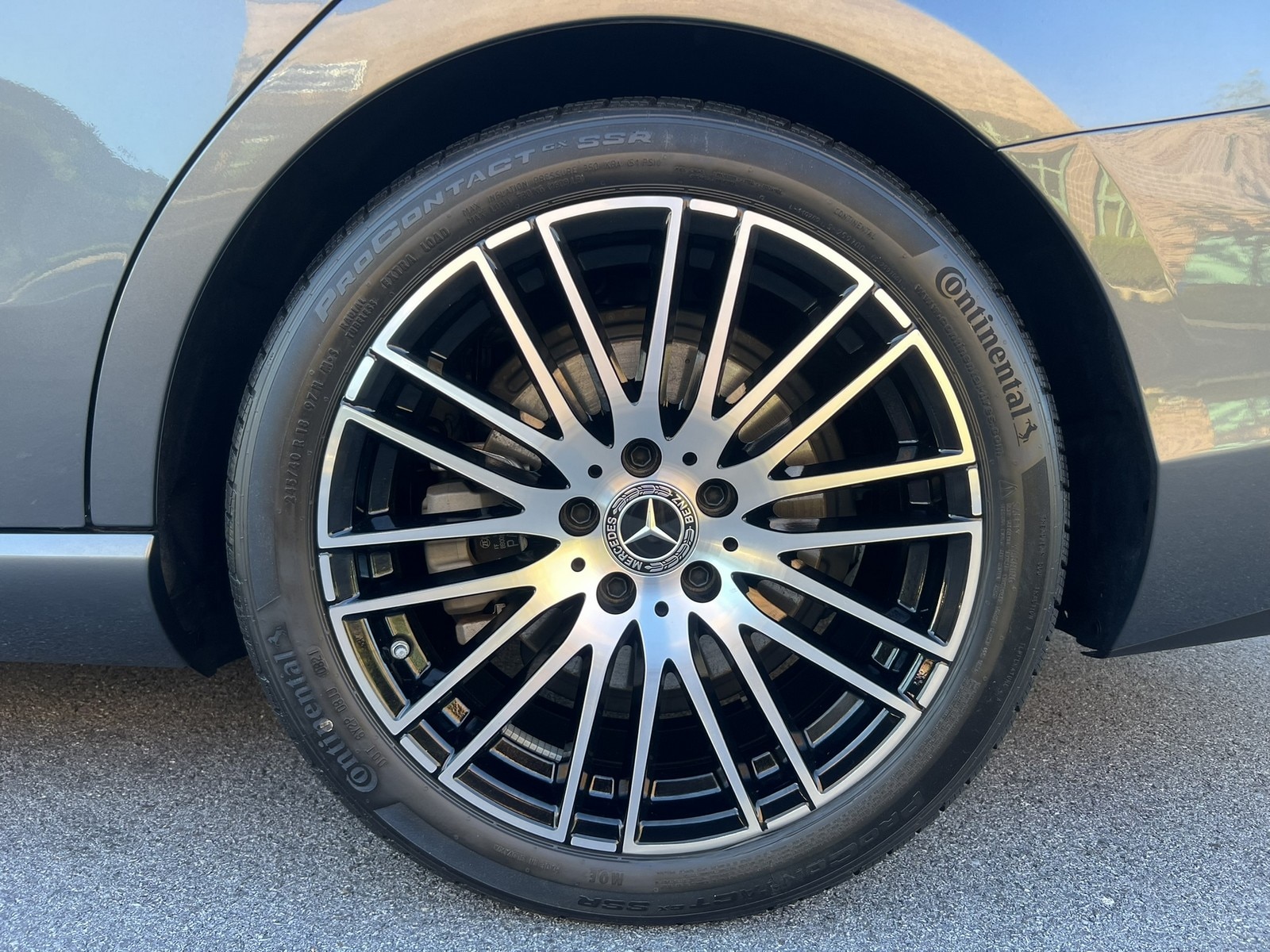2022 Mercedes-Benz C-Class Sedan C 300 - Photo 101