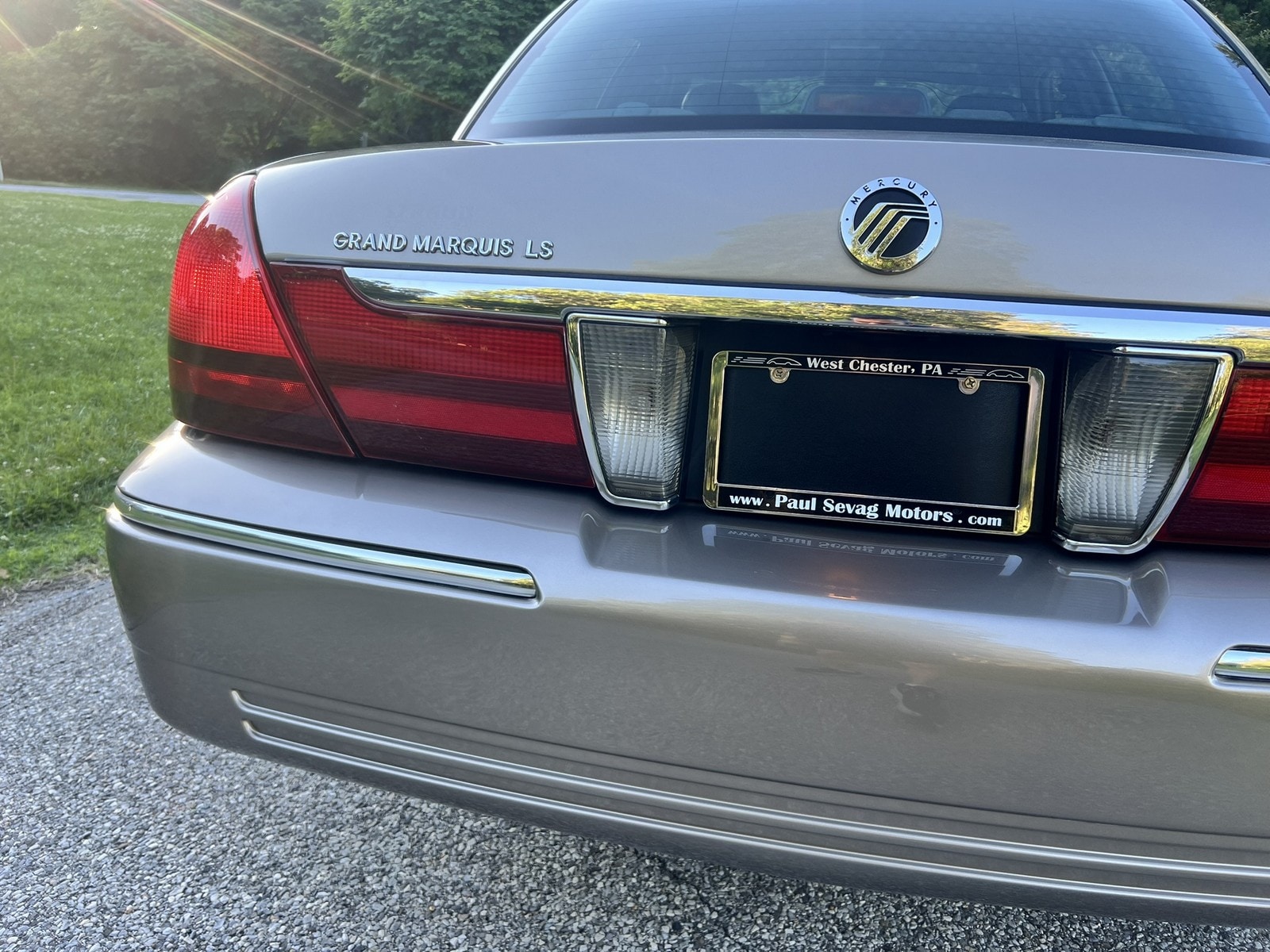 2003 Mercury Grand Marquis LS - Photo 115