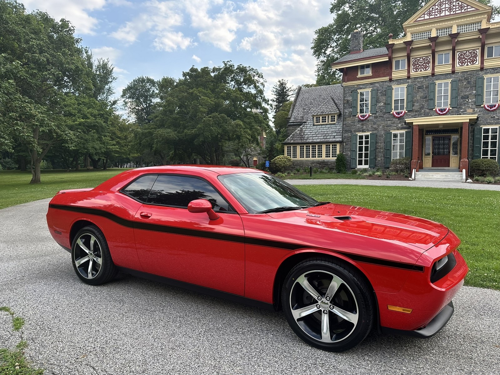 2014 Dodge Challenger R/T - Photo 285