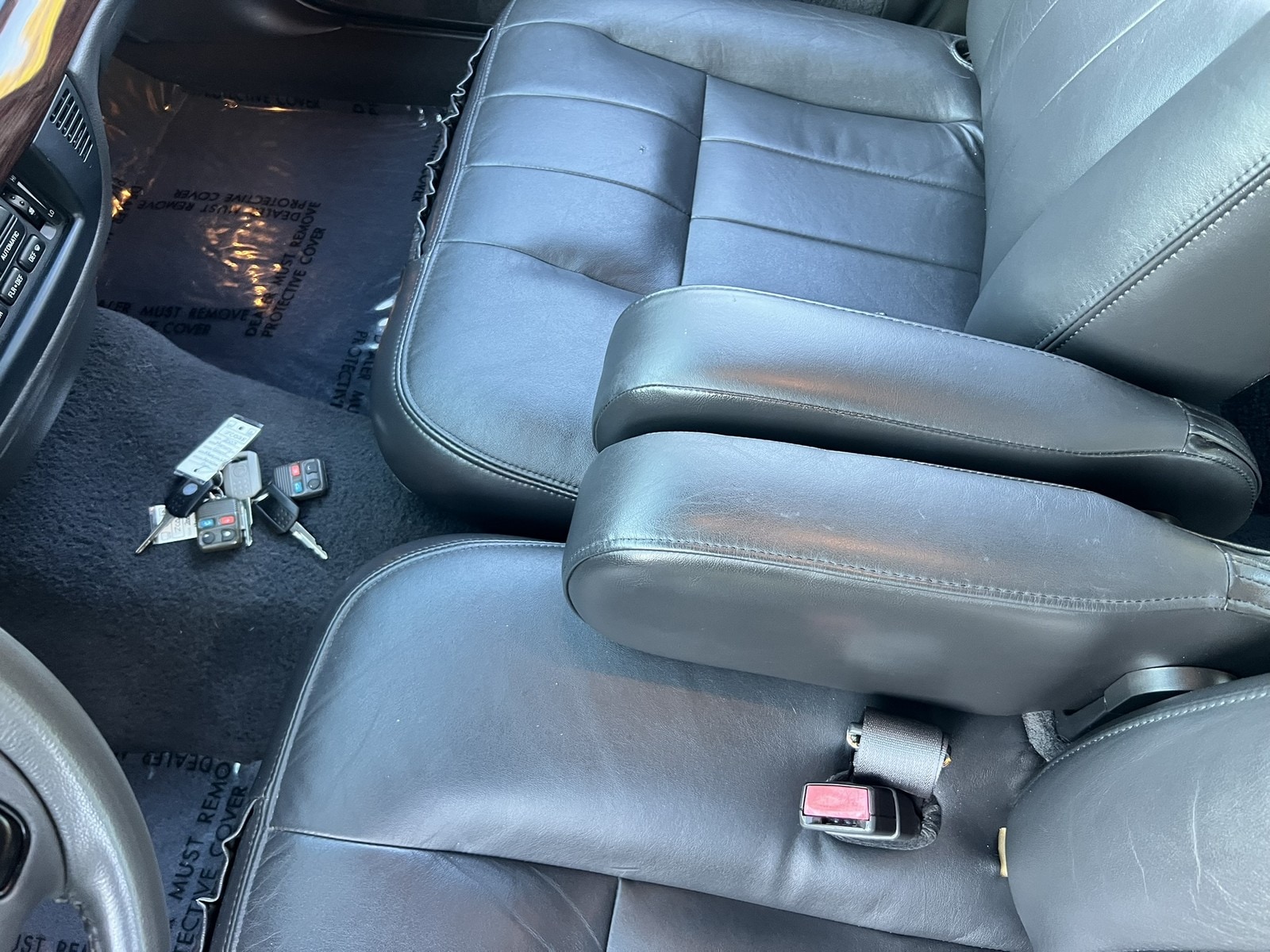 2003 Mercury Grand Marquis LS - Photo 300