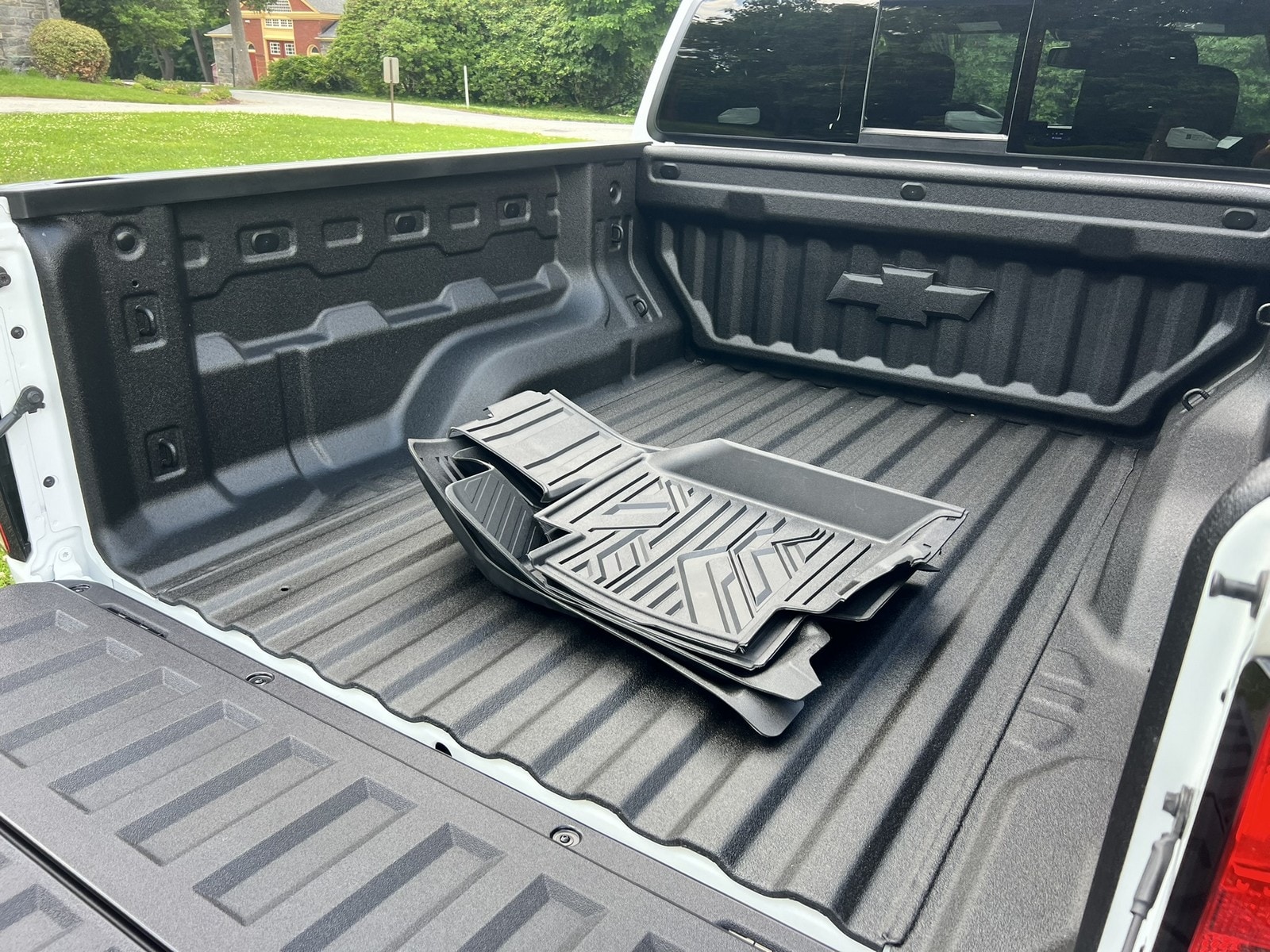 2025 Chevrolet Colorado LT - Photo 170