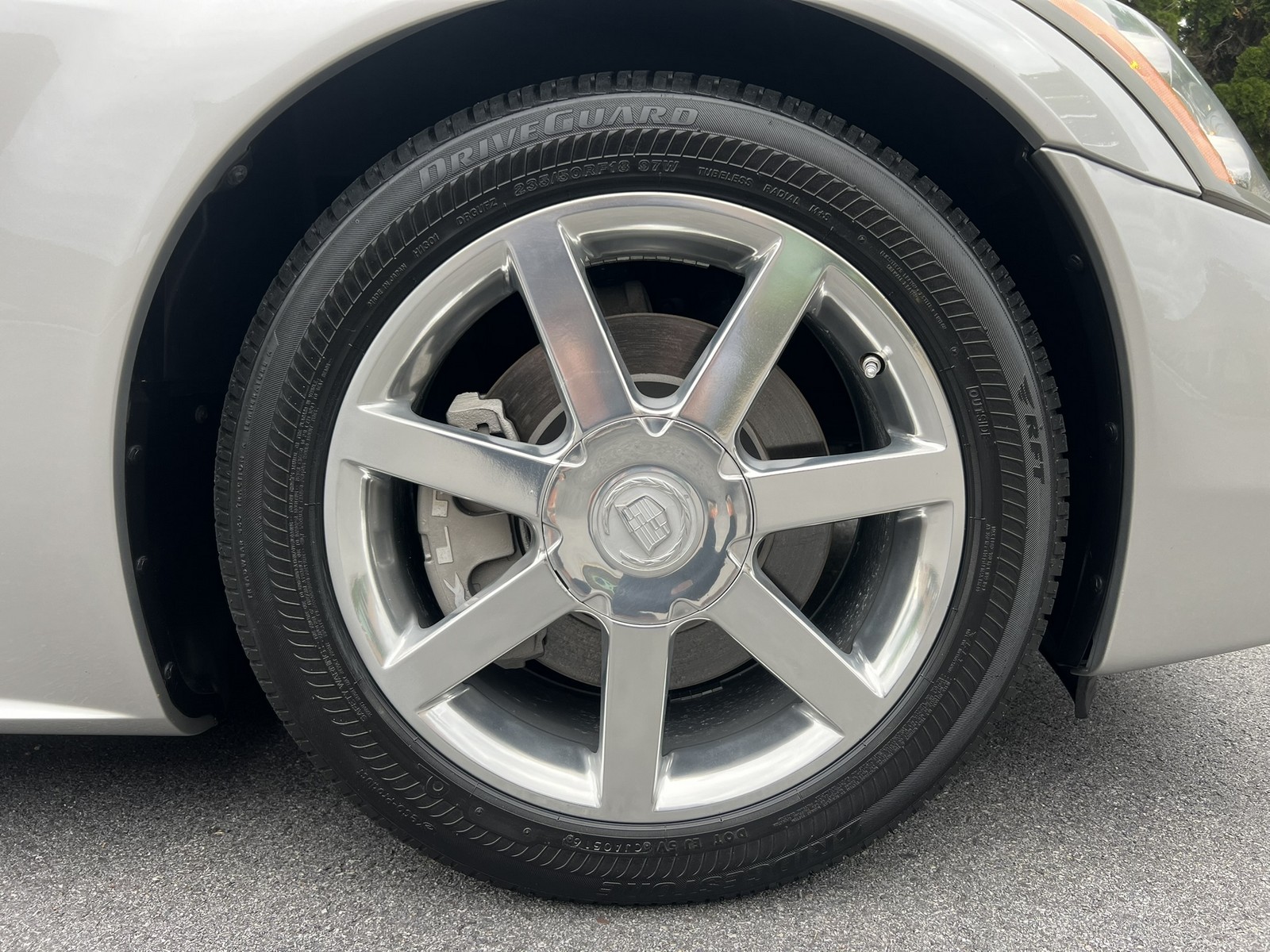 2004 Cadillac XLR Base - Photo 130