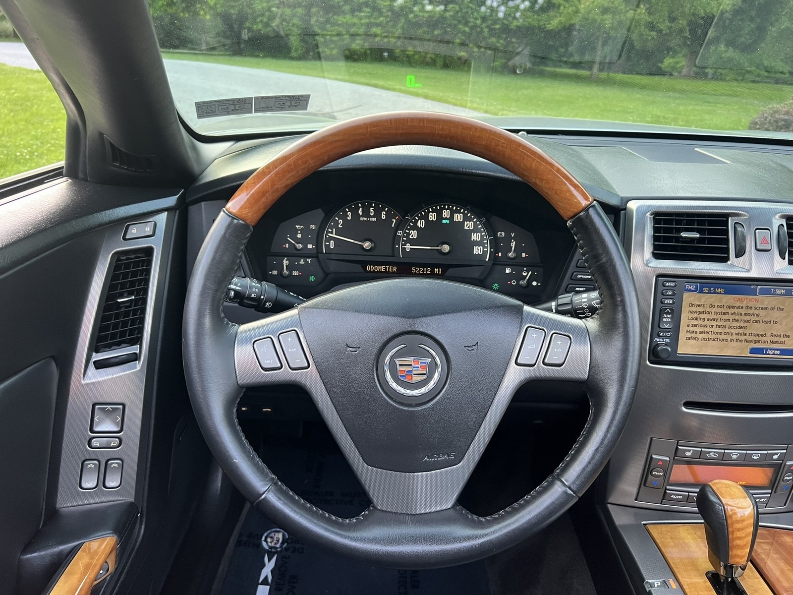 2004 Cadillac XLR Base - Photo 21