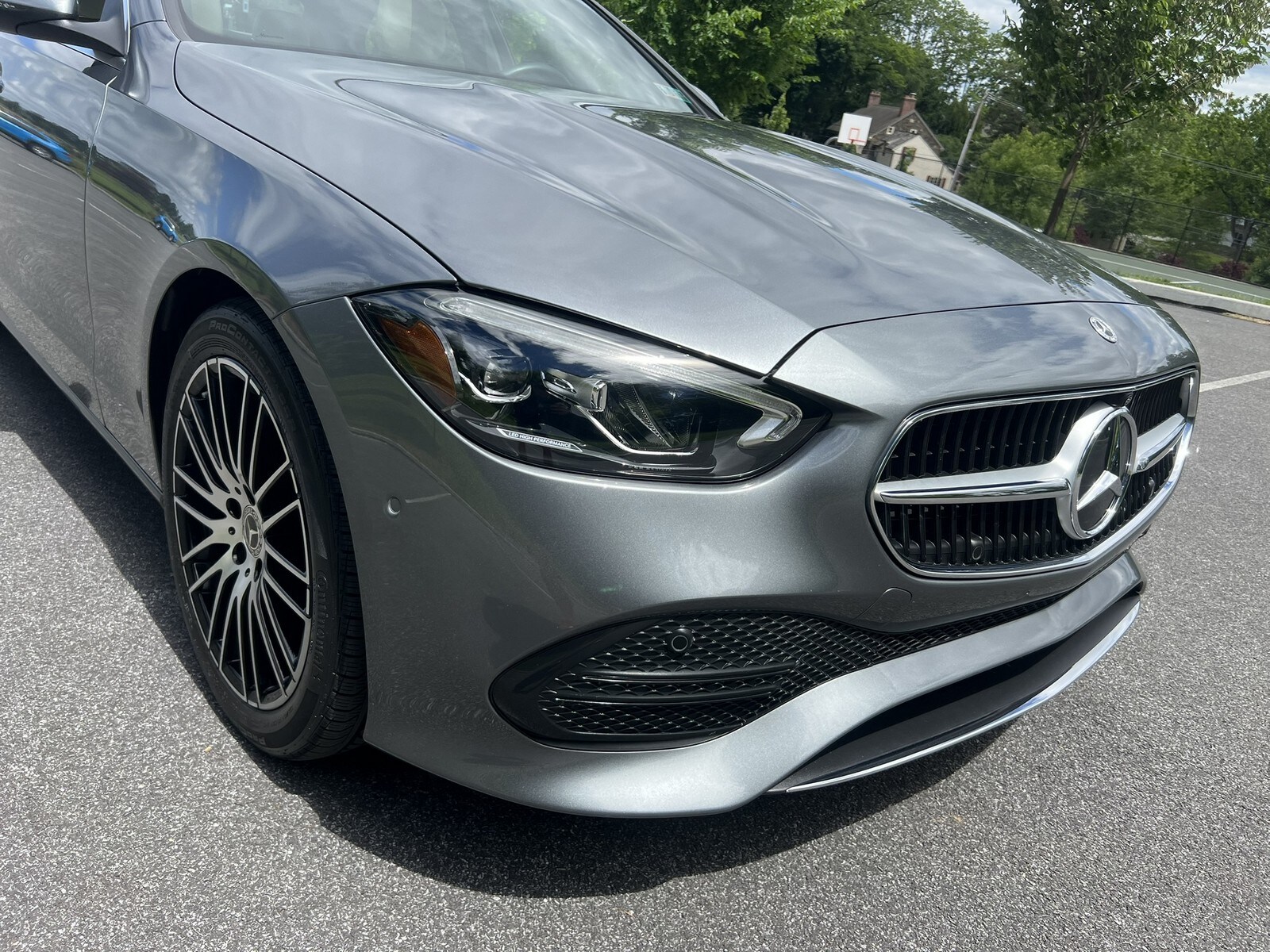 2022 Mercedes-Benz C-Class Sedan C 300 - Photo 154