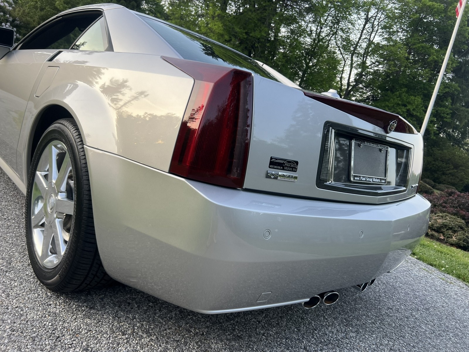 2004 Cadillac XLR Base - Photo 156