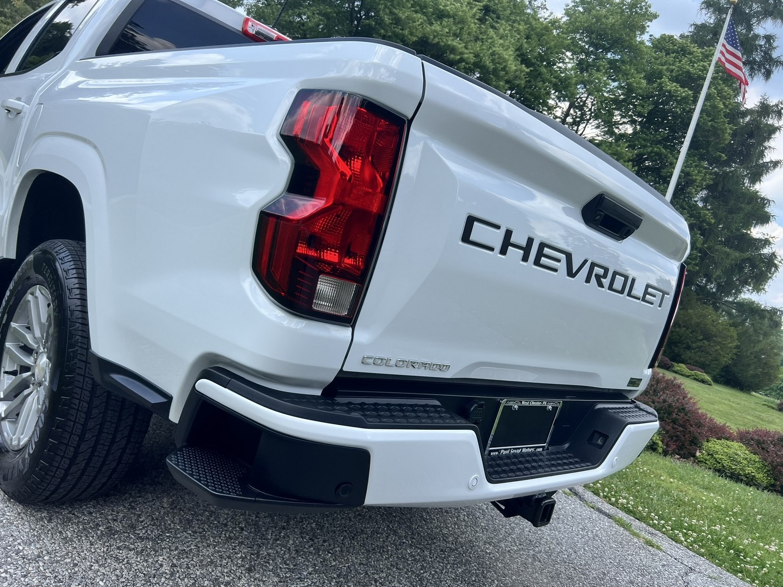 2025 Chevrolet Colorado LT - Photo 124