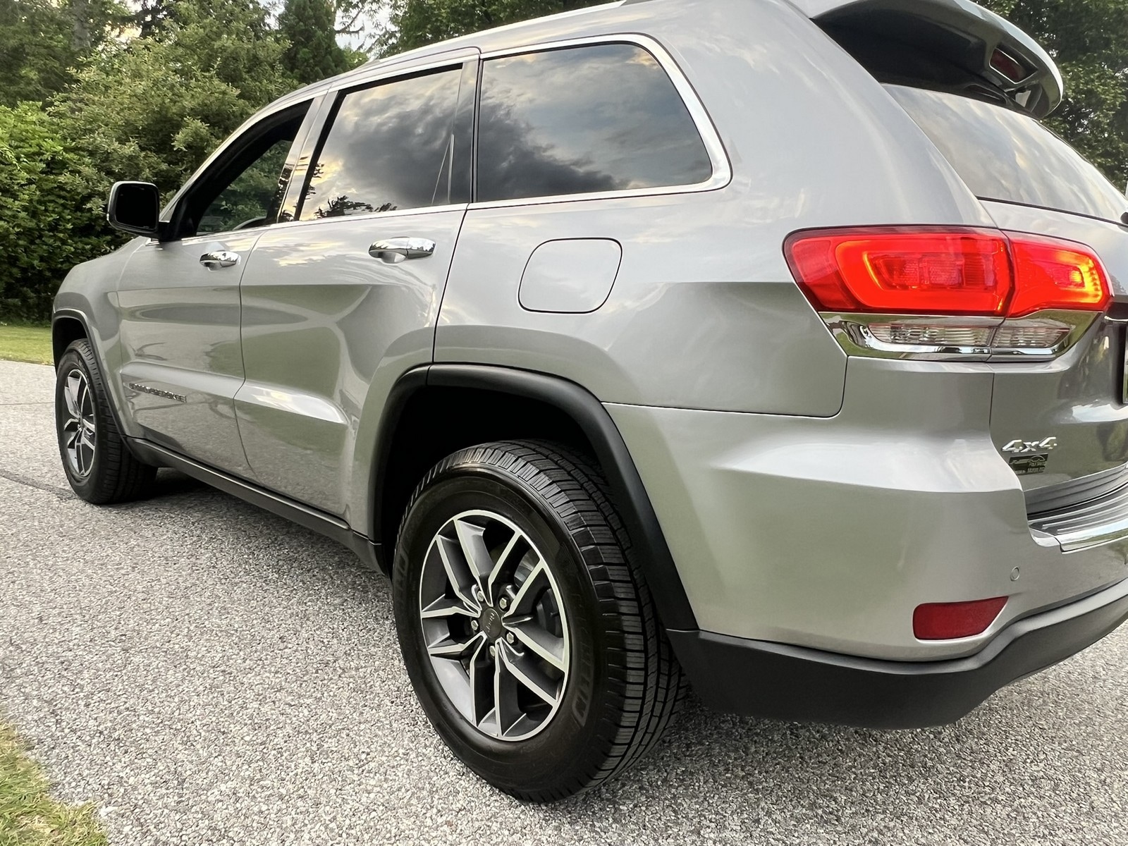 2019 Jeep Grand Cherokee Limited - Photo 109