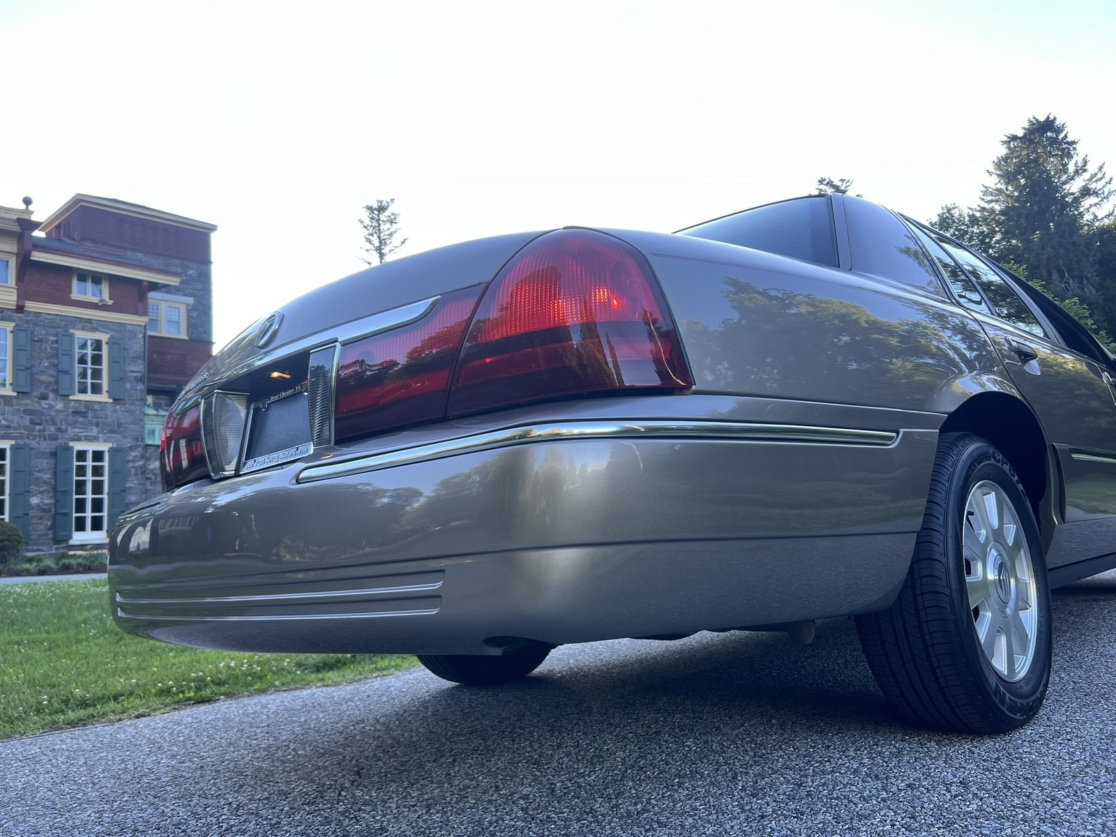2003 Mercury Grand Marquis LS - Photo 124