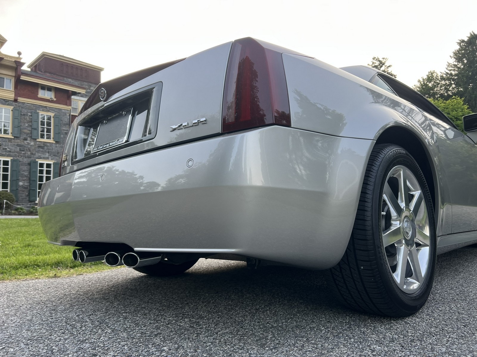 2004 Cadillac XLR Base - Photo 168