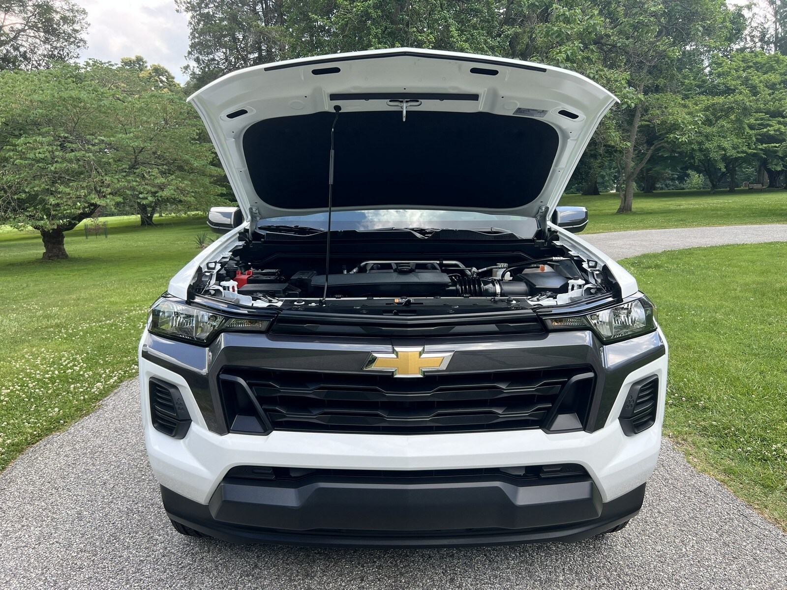 2025 Chevrolet Colorado LT - Photo 178
