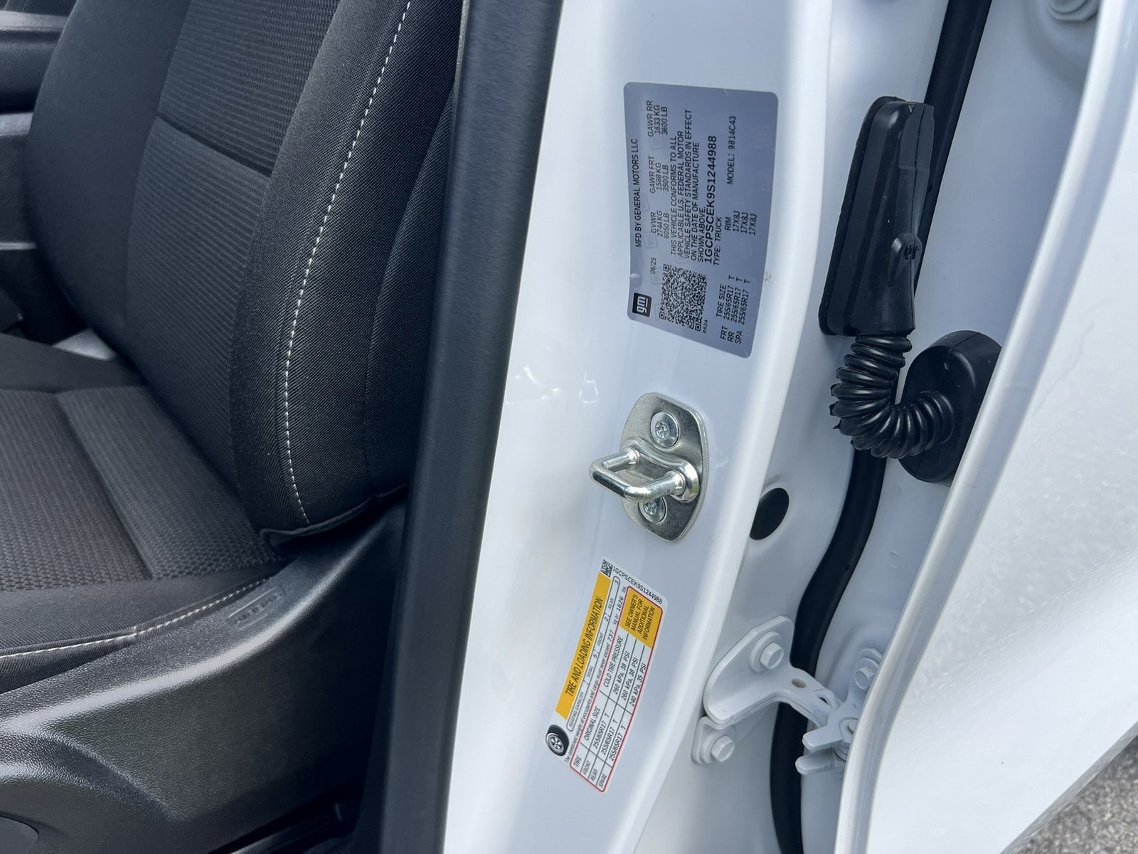 2025 Chevrolet Colorado LT - Photo 224