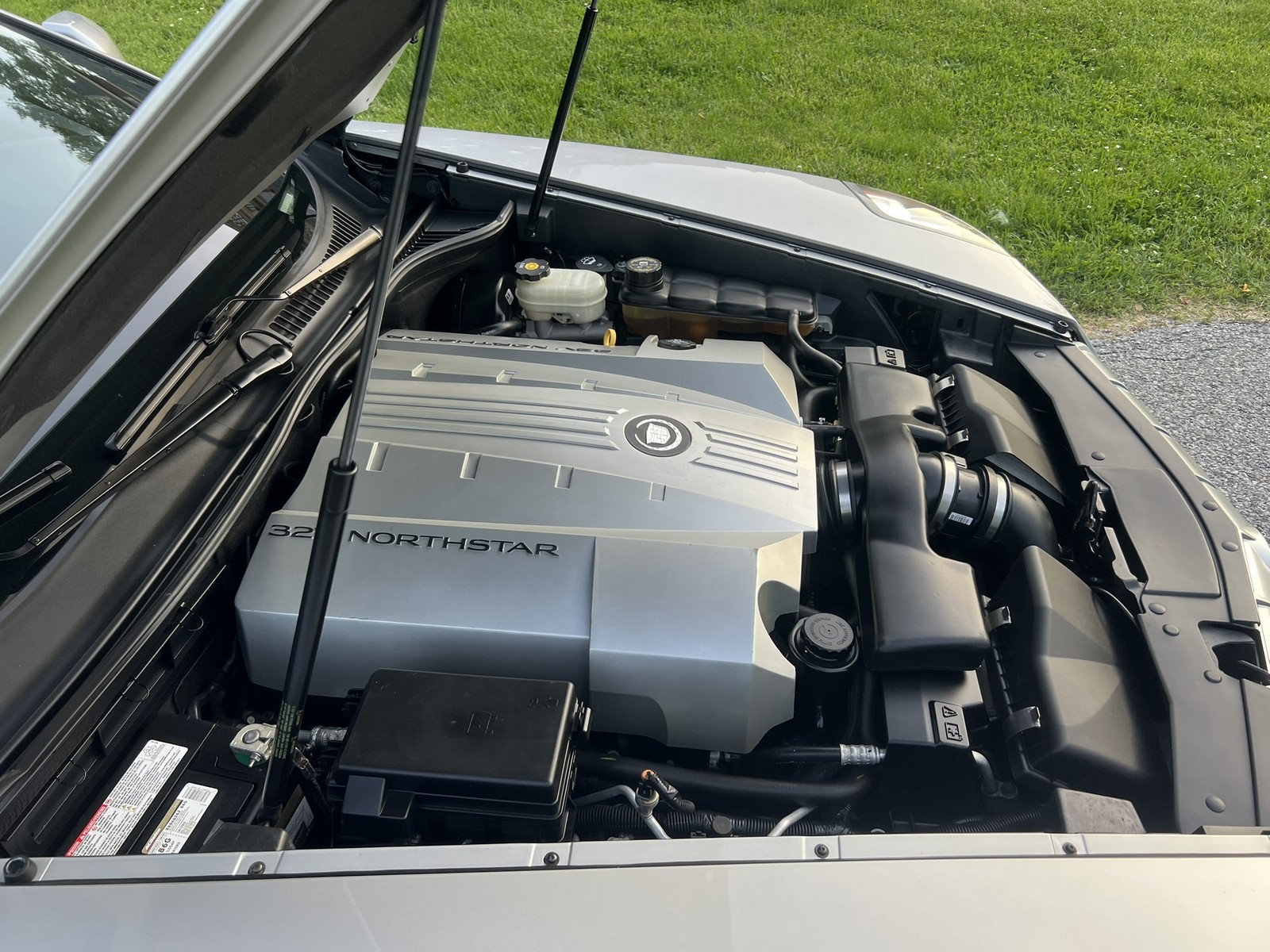 2004 Cadillac XLR Base - Photo 218