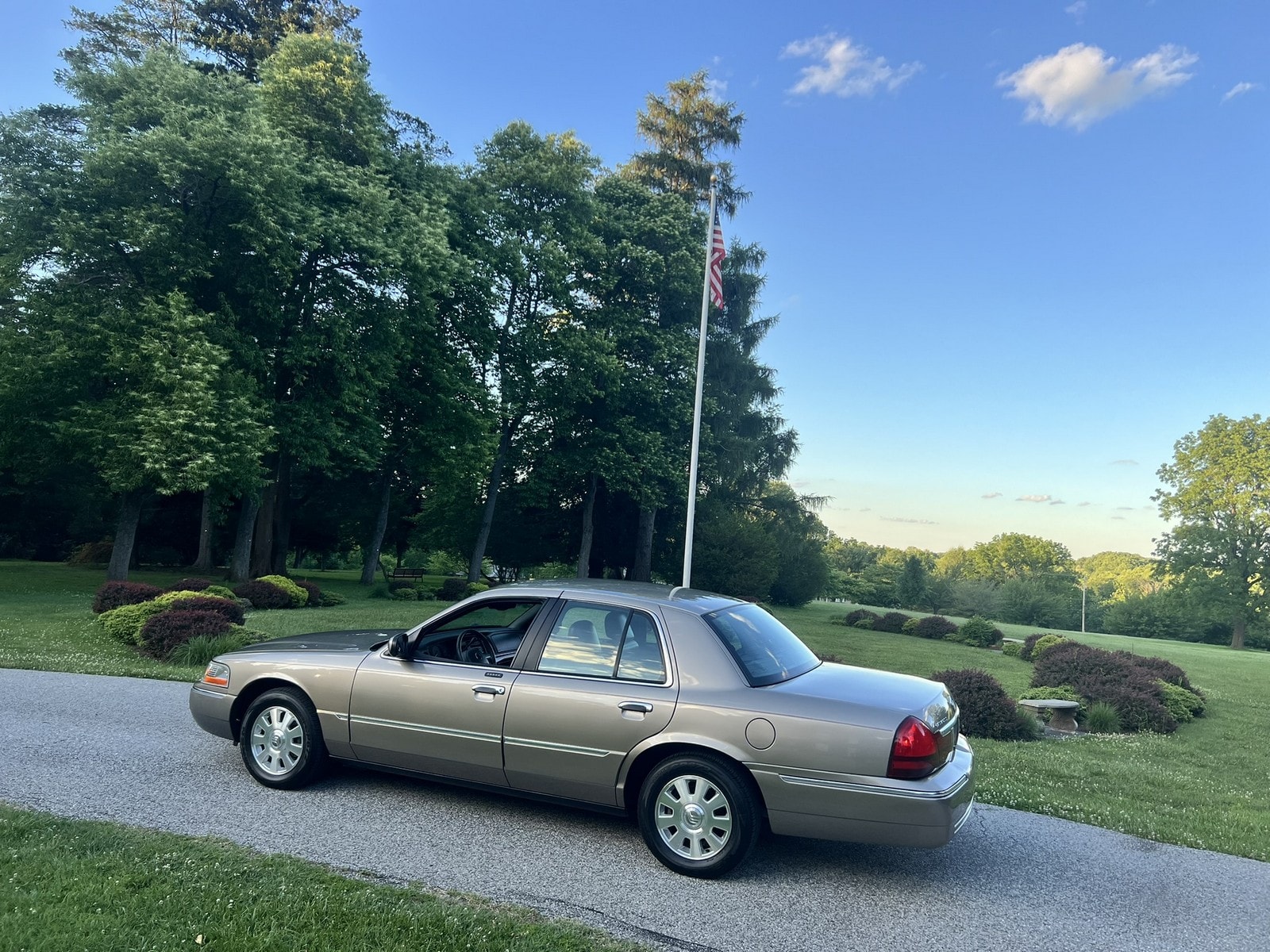 2003 Mercury Grand Marquis LS - Photo 336