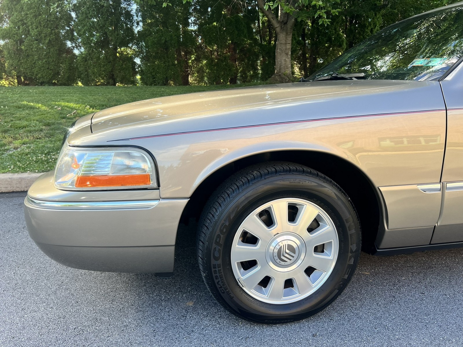 2003 Mercury Grand Marquis LS - Photo 68