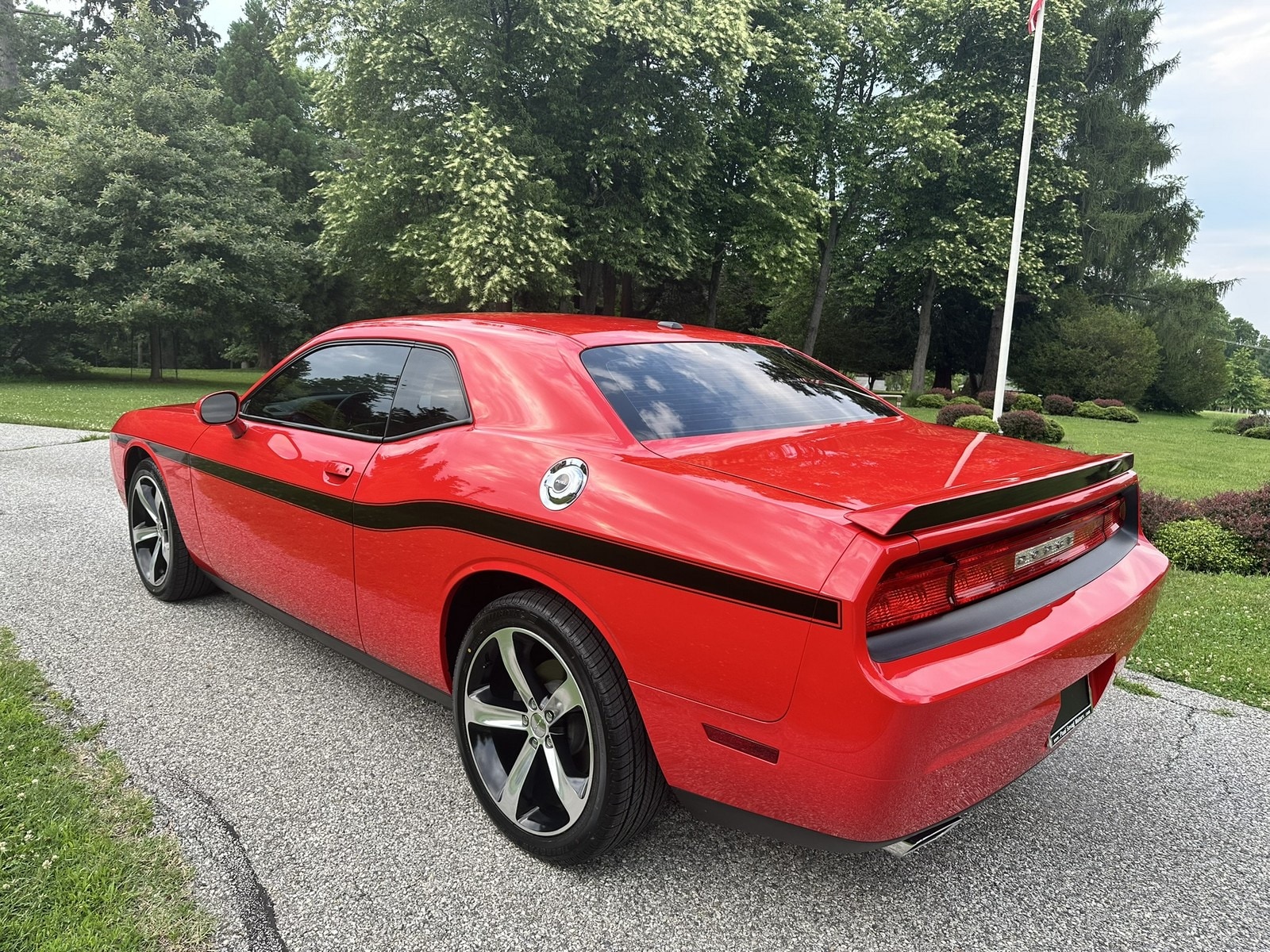 2014 Dodge Challenger R/T - Photo 8