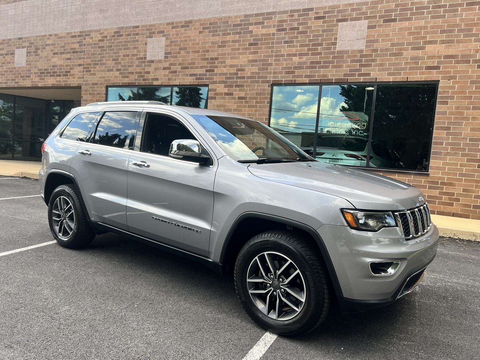 2019 Jeep Grand Cherokee Limited - Photo 31