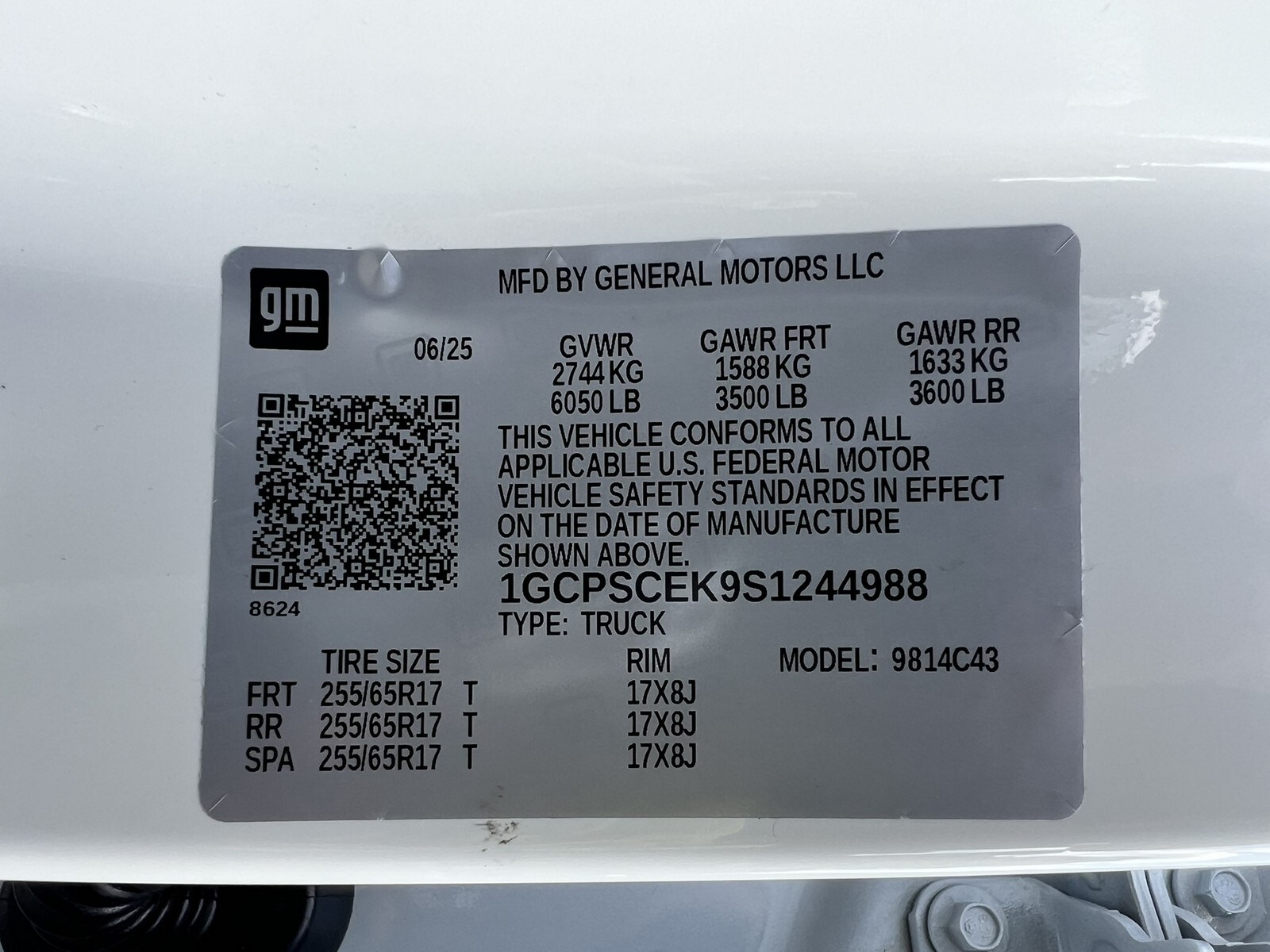 2025 Chevrolet Colorado LT - Photo 225