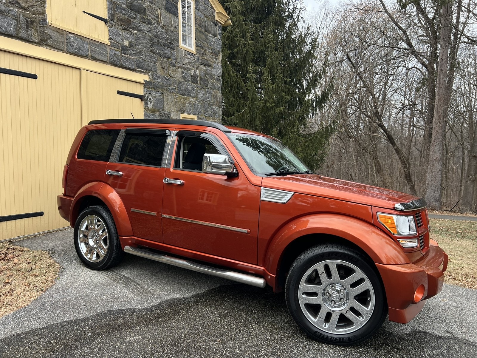 2007 Dodge Nitro SLT's photo
