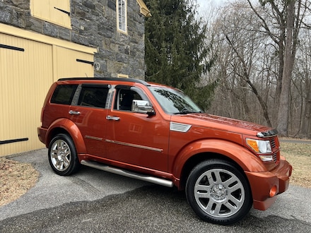 2007 Dodge Nitro R/T 4.0L AWD Only 63,000 One Owner Miles