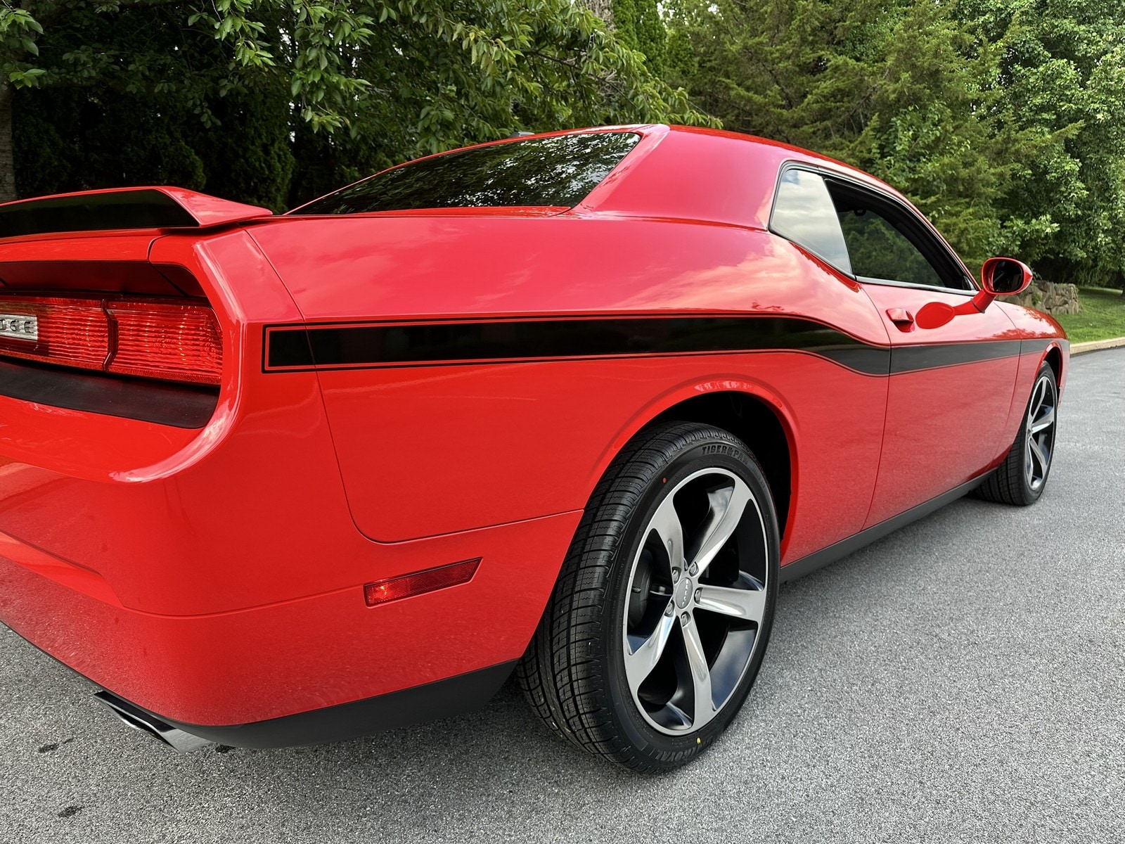 2014 Dodge Challenger R/T - Photo 39