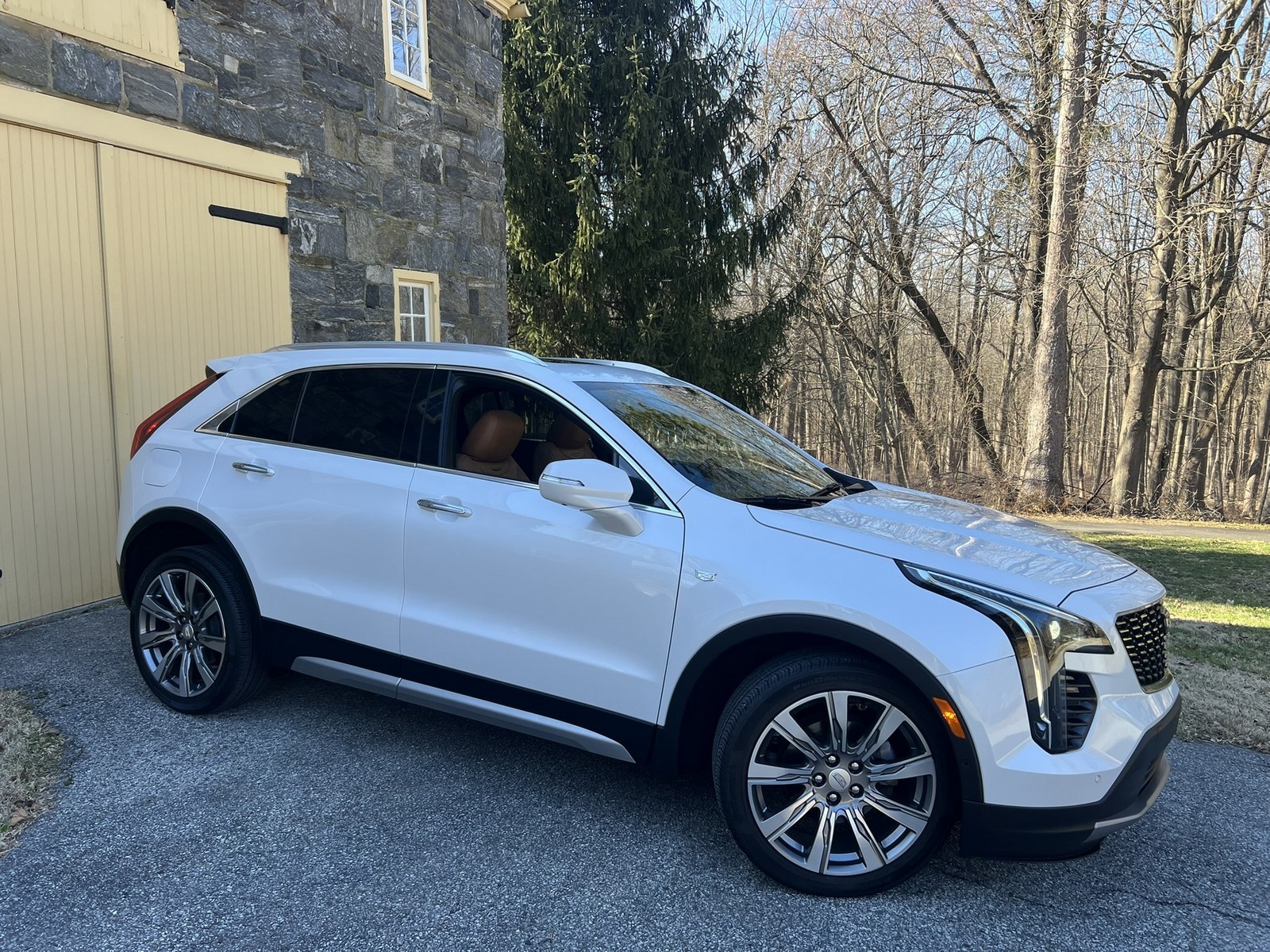 2019 Cadillac XT4 Premium Luxury
