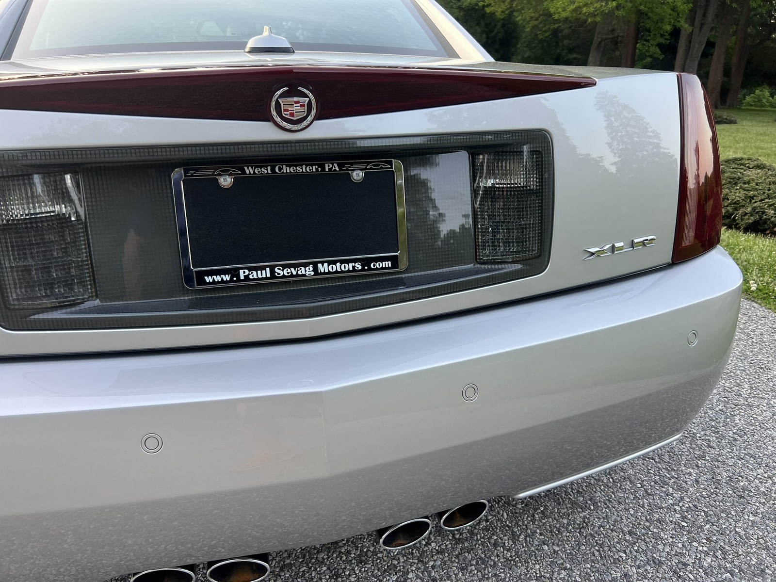 2004 Cadillac XLR Base - Photo 161