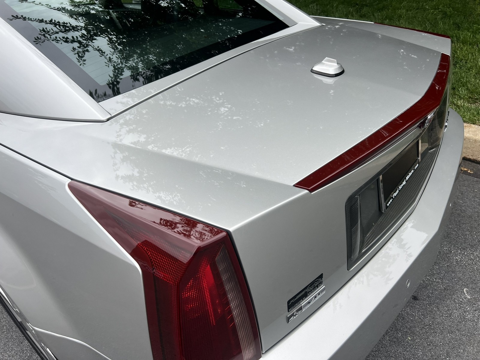 2004 Cadillac XLR Base - Photo 116
