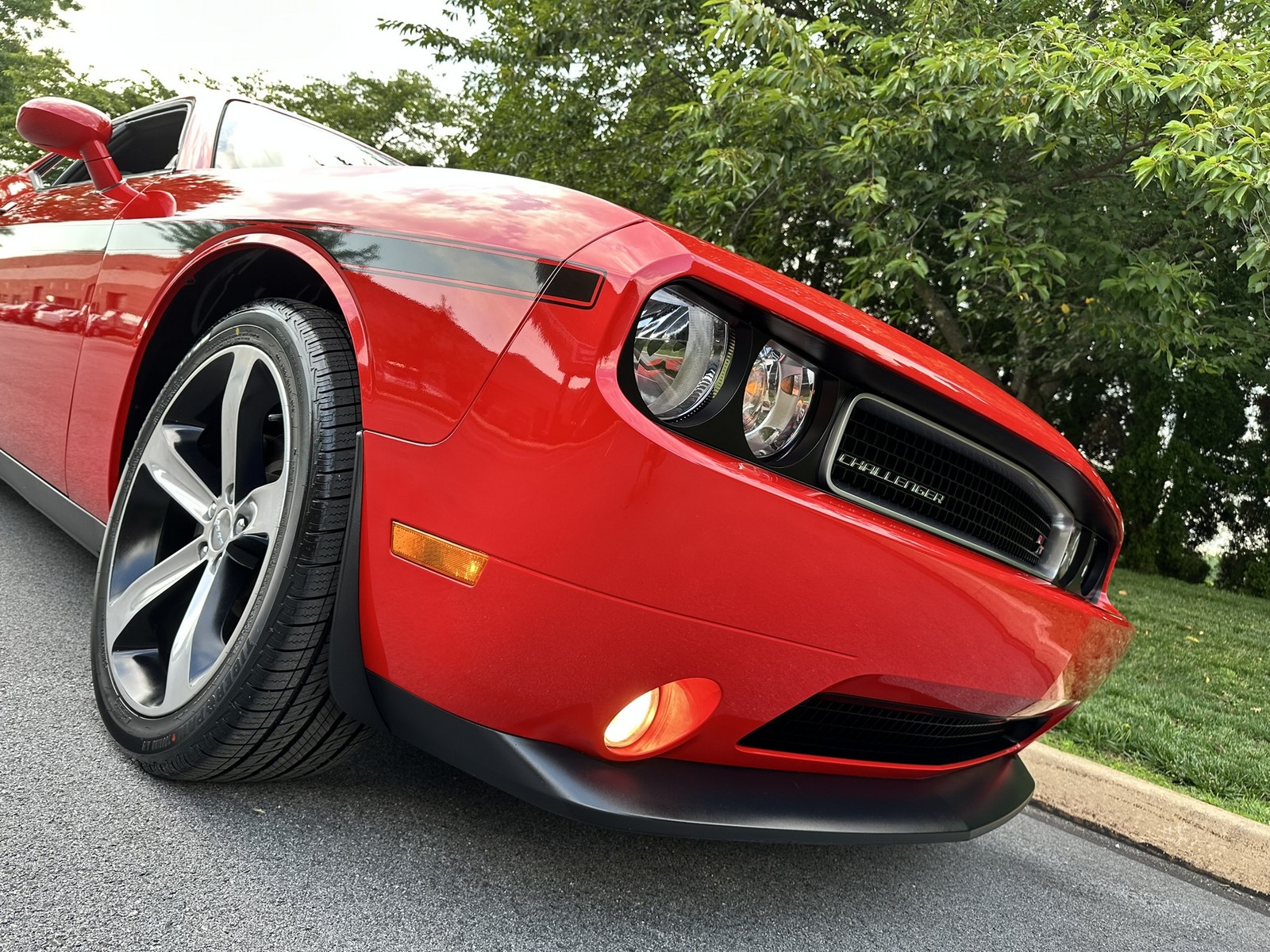 2014 Dodge Challenger R/T - Photo 56