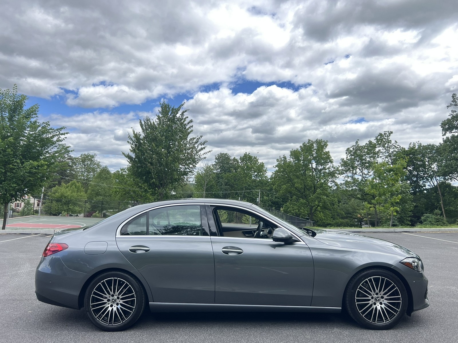 2022 Mercedes-Benz C-Class Sedan C 300 - Photo 12