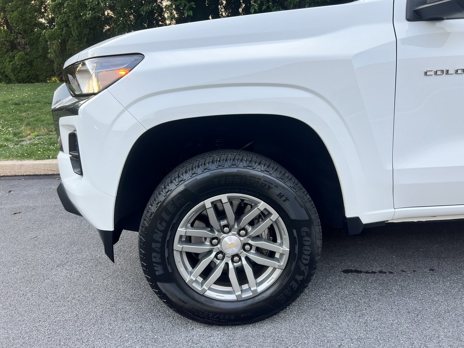 2025 Chevrolet Colorado LT - Photo 83