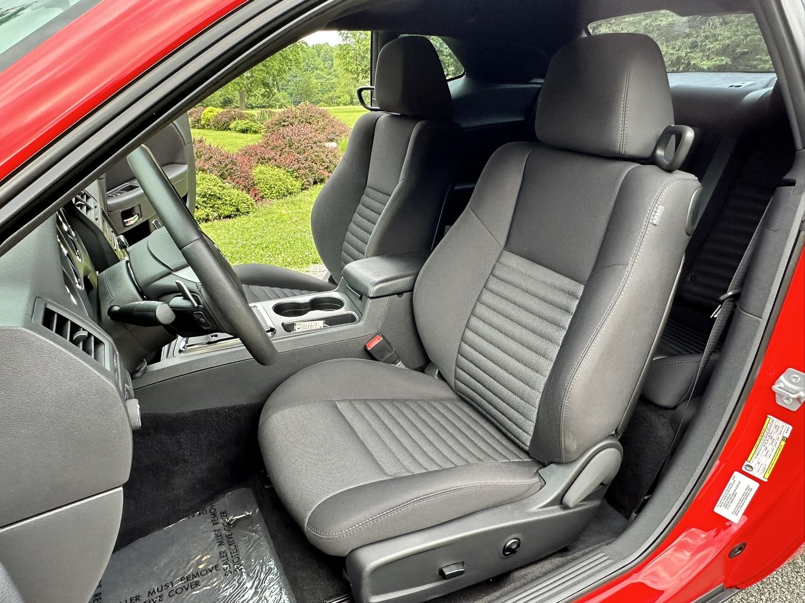 2014 Dodge Challenger R/T - Photo 233