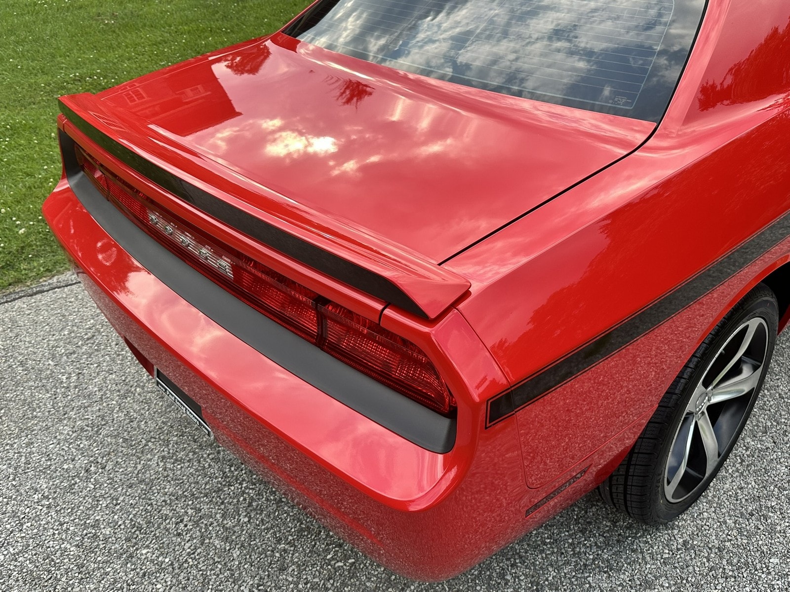 2014 Dodge Challenger R/T - Photo 131