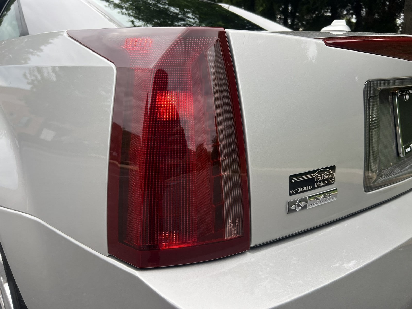 2004 Cadillac XLR Base - Photo 118