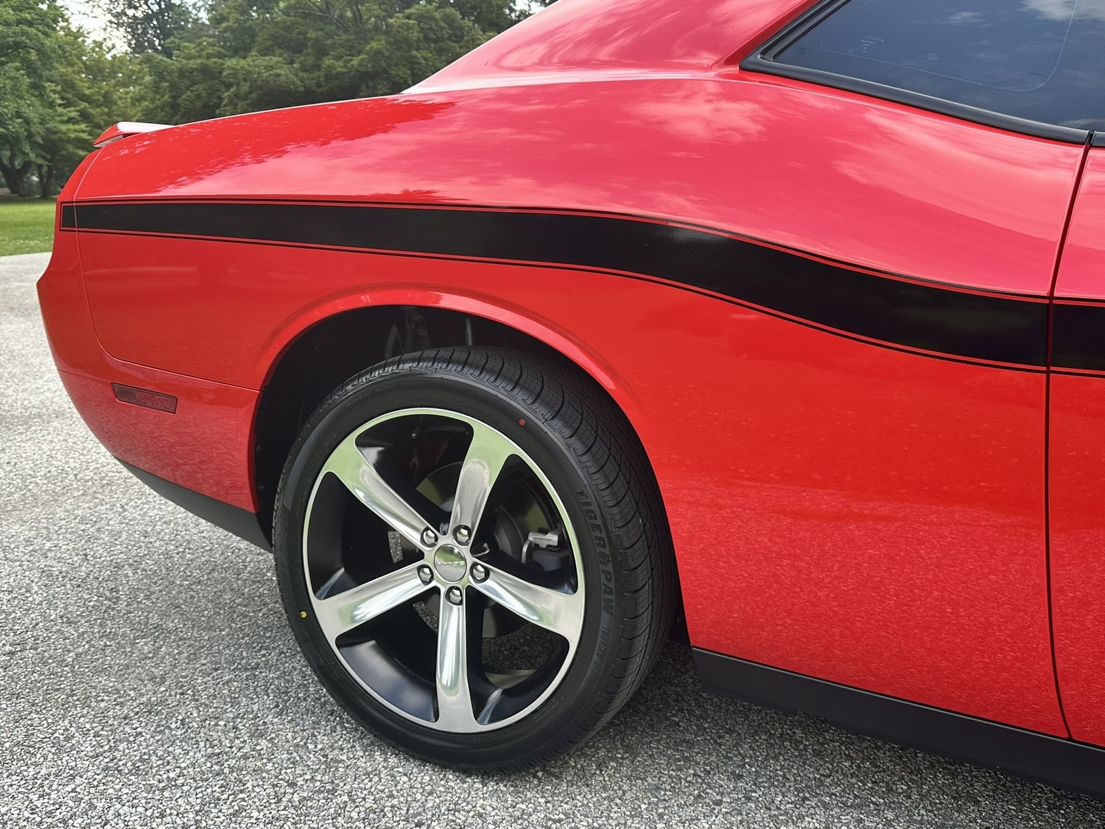 2014 Dodge Challenger R/T - Photo 139
