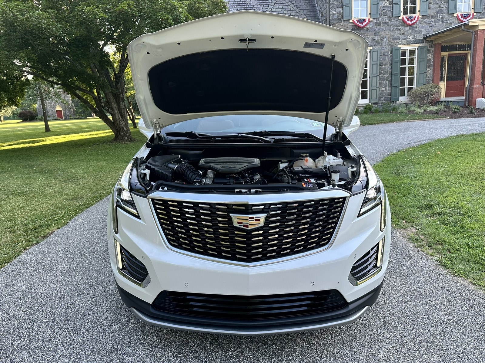 2020 Cadillac XT5 Premium Luxury - Photo 167