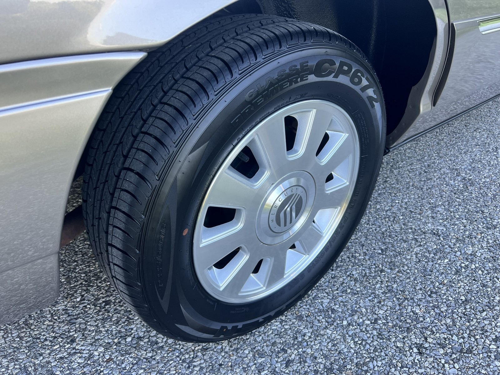 2003 Mercury Grand Marquis LS - Photo 127