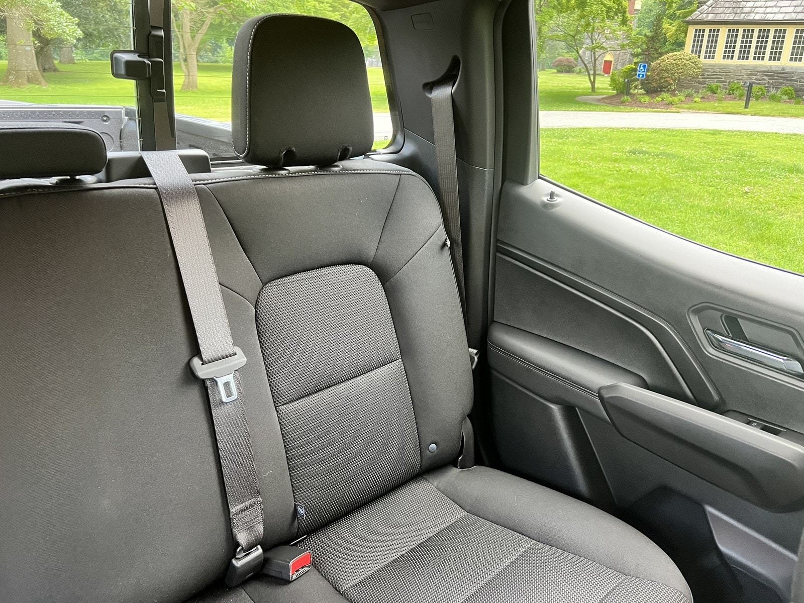 2025 Chevrolet Colorado LT - Photo 19