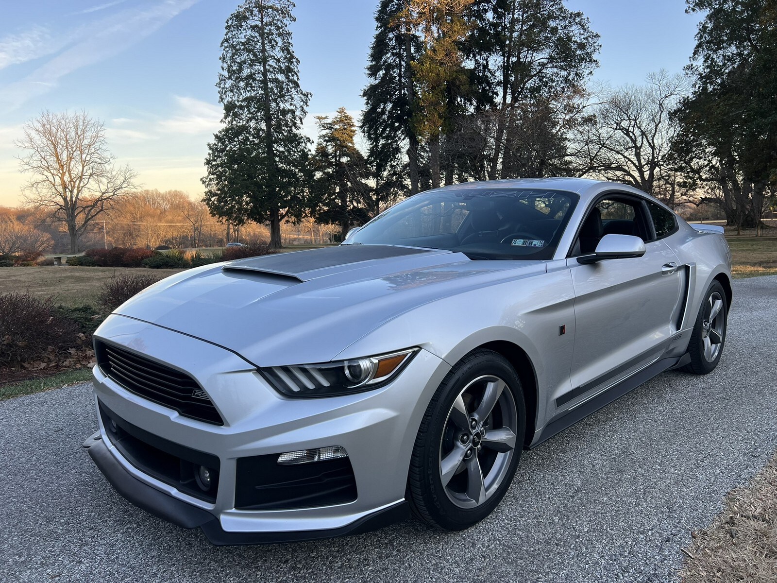 2015 Ford Mustang V6 photo 4