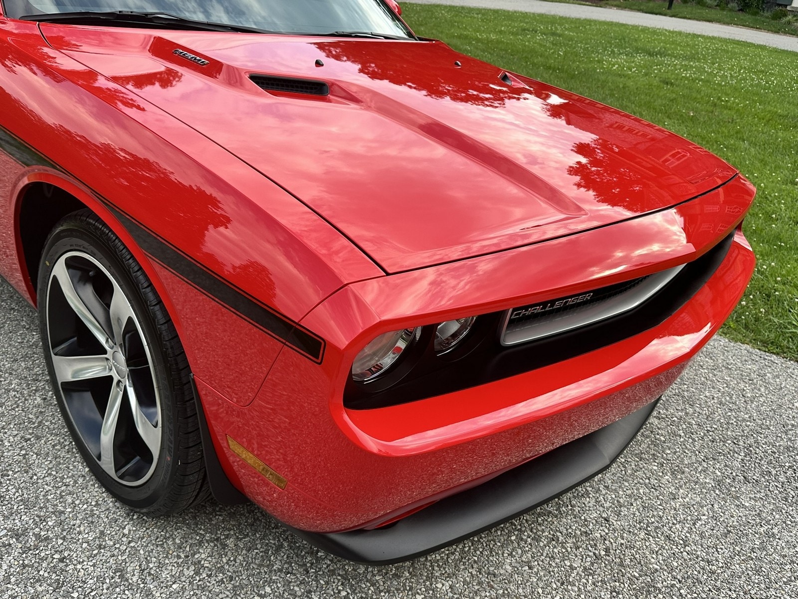 2014 Dodge Challenger R/T - Photo 149