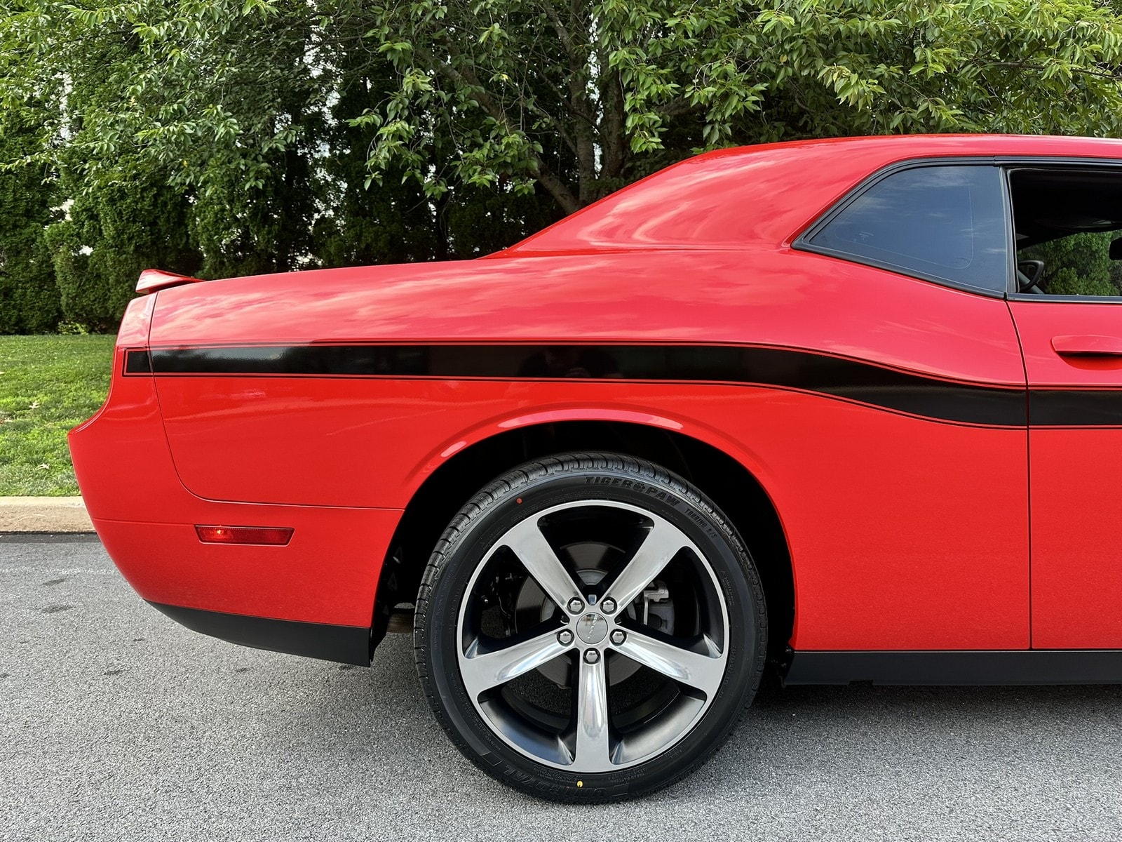 2014 Dodge Challenger R/T - Photo 37