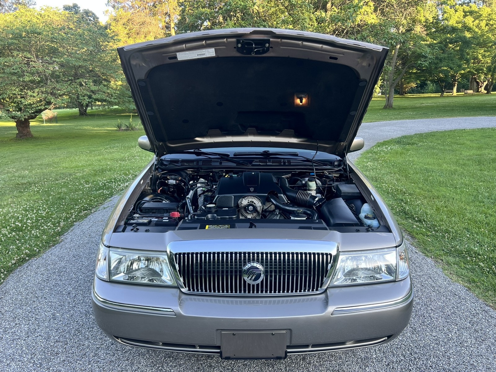 2003 Mercury Grand Marquis LS - Photo 167