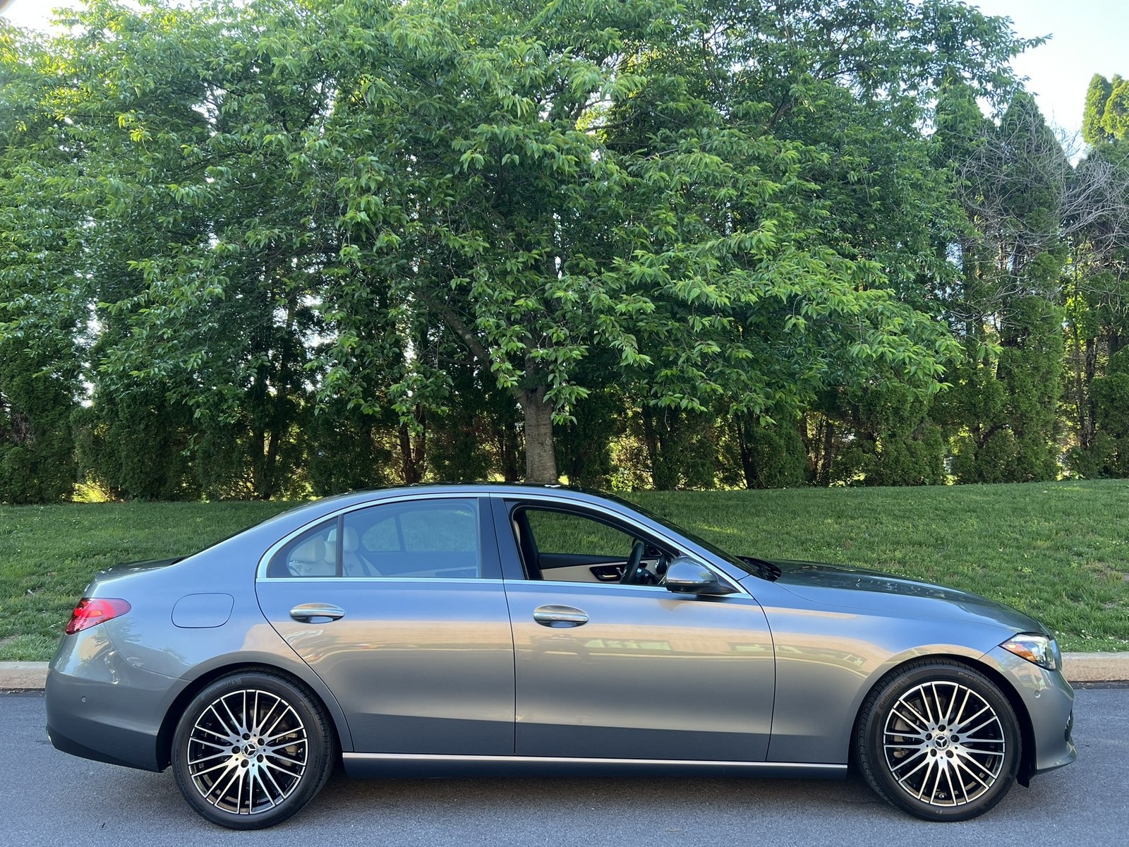 2022 Mercedes-Benz C-Class Sedan C 300 - Photo 49