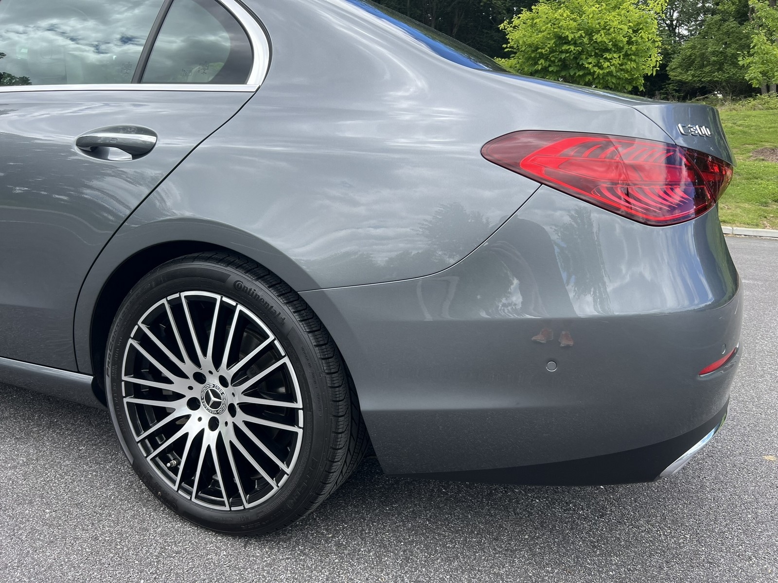 2022 Mercedes-Benz C-Class Sedan C 300 - Photo 123