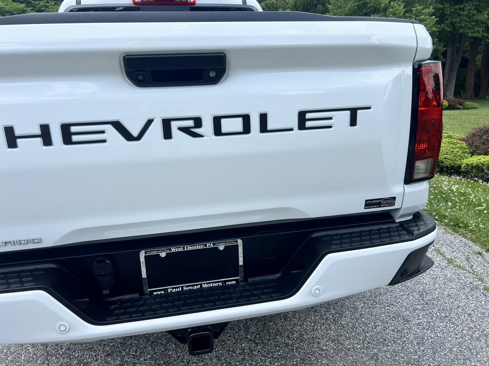 2025 Chevrolet Colorado LT - Photo 129