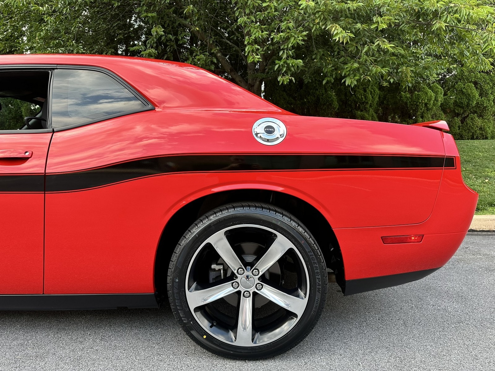 2014 Dodge Challenger R/T - Photo 82