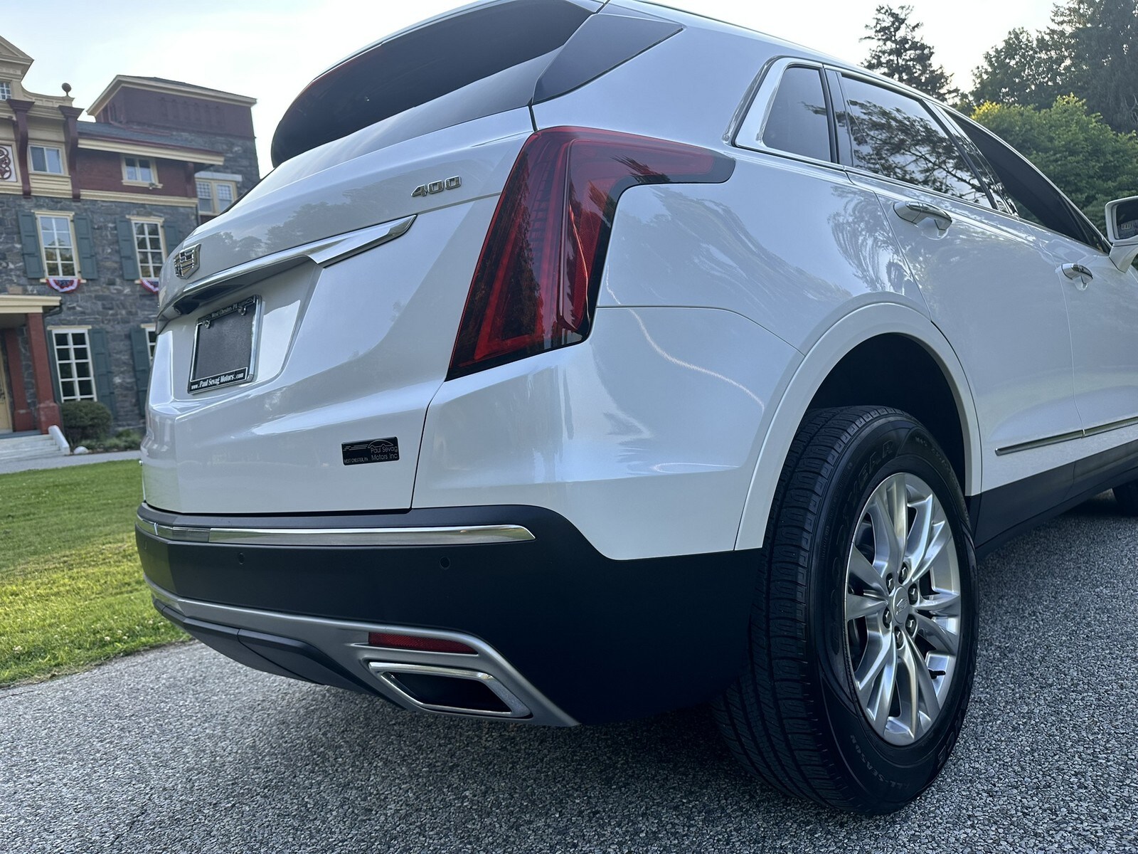 2020 Cadillac XT5 Premium Luxury - Photo 131