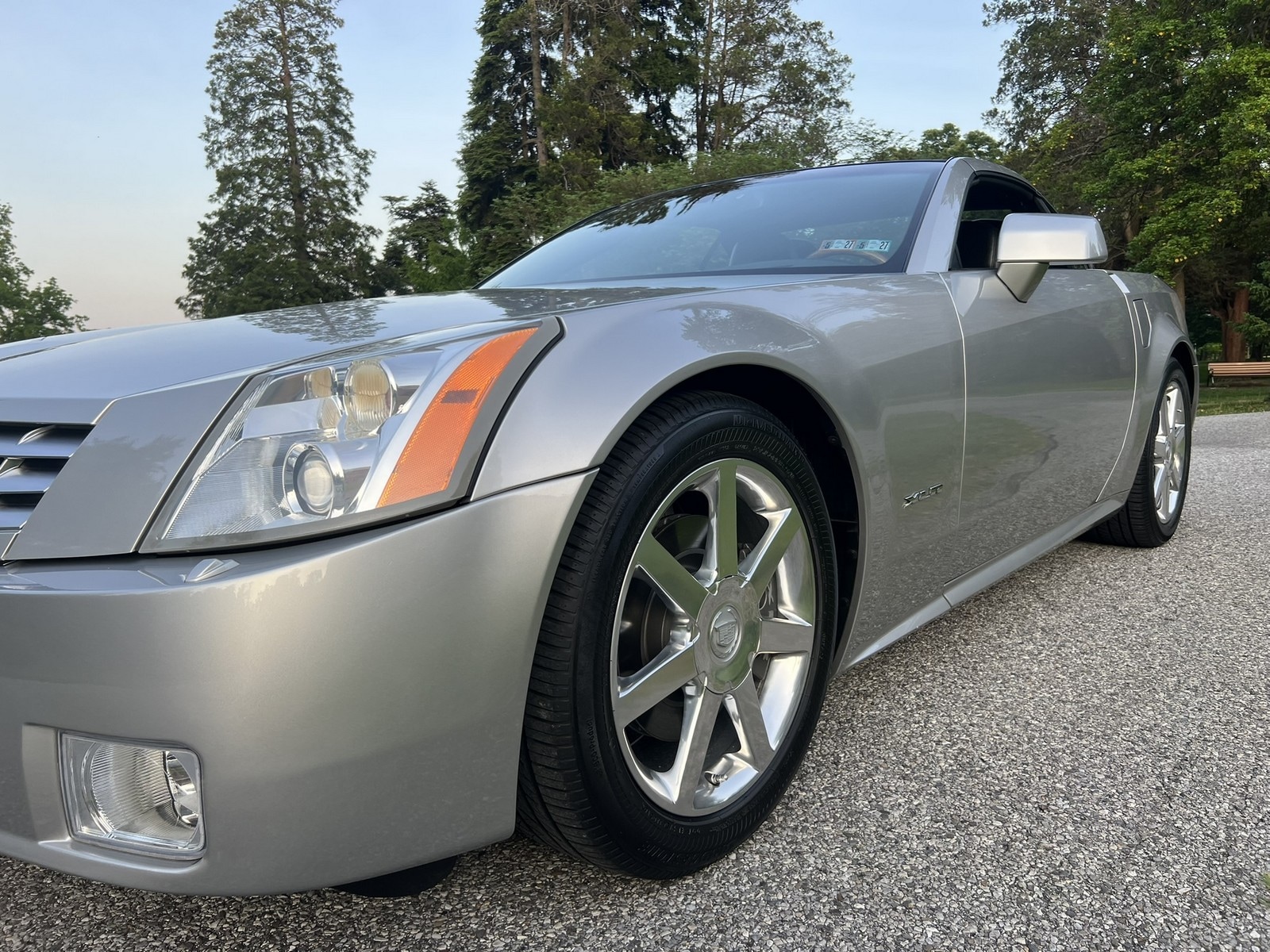 2004 Cadillac XLR Base - Photo 139